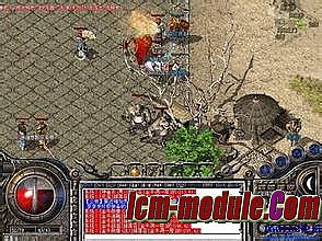 热血传奇1.76复古