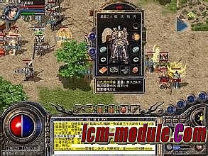 热血传奇1.76视频