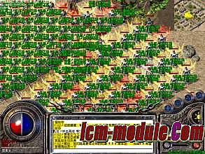 热血传奇1.76赤月攻略